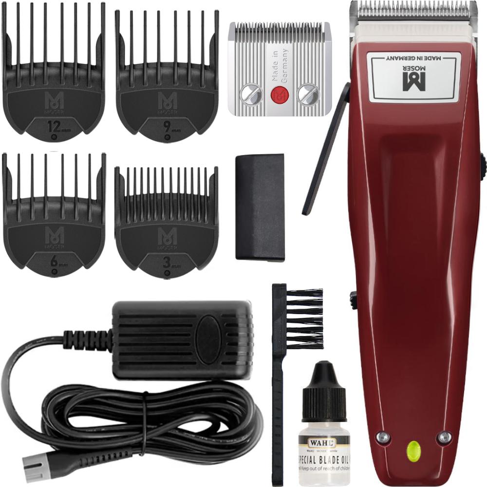 Moser cordless – Image 2