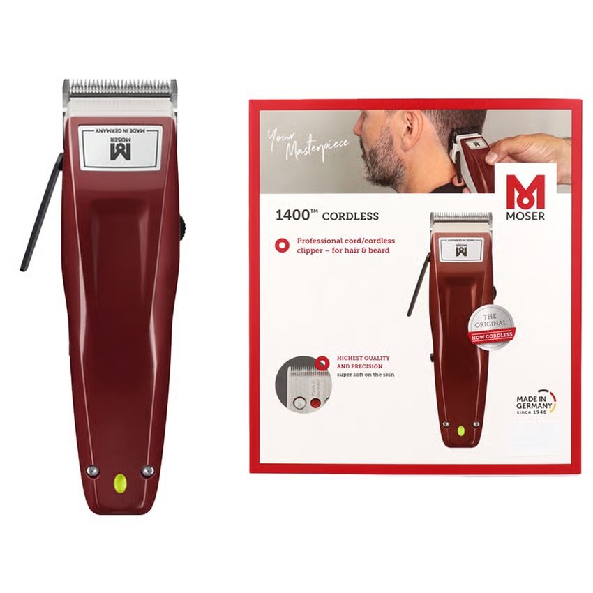 Moser cordless