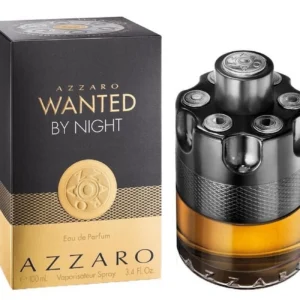 Wanted By Night Azzaro