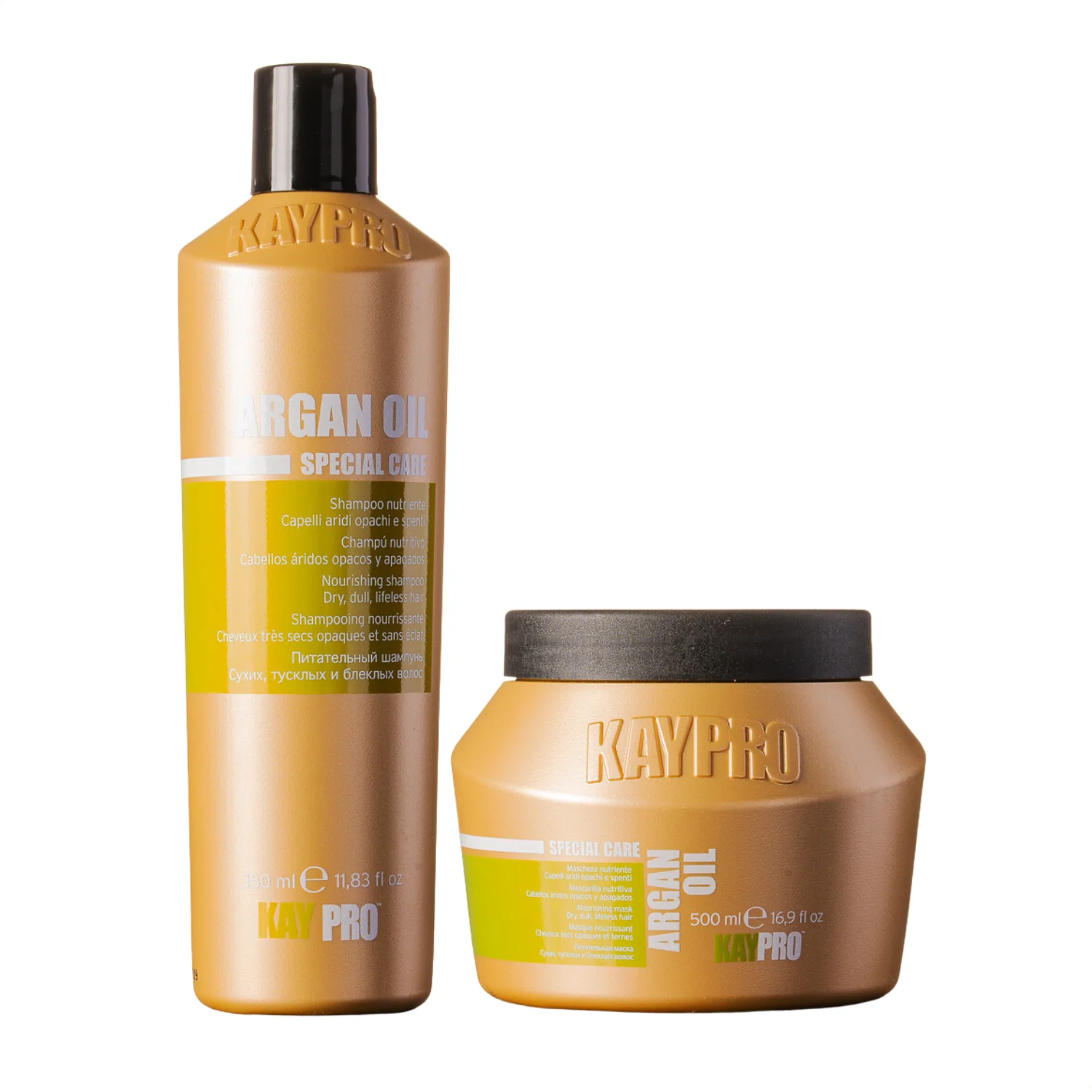 Masque kaypro argan oil 500 ml – Image 2