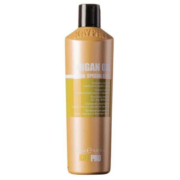 Shampooing kaypro argan oil 350 ml , cheveux très secs