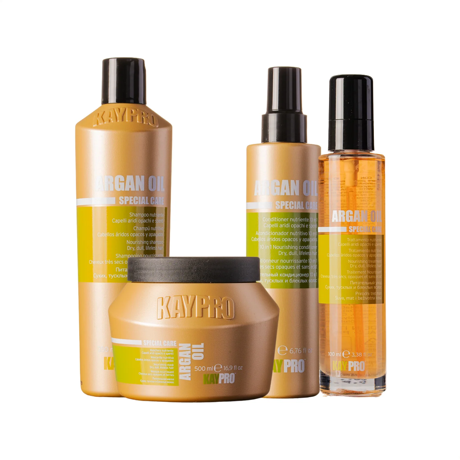 Kaypro argan oil serum 100 ml – Image 2