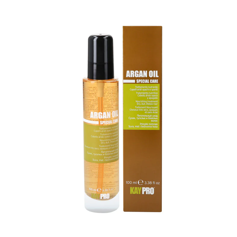 Kaypro argan oil serum 100 ml – Image 3