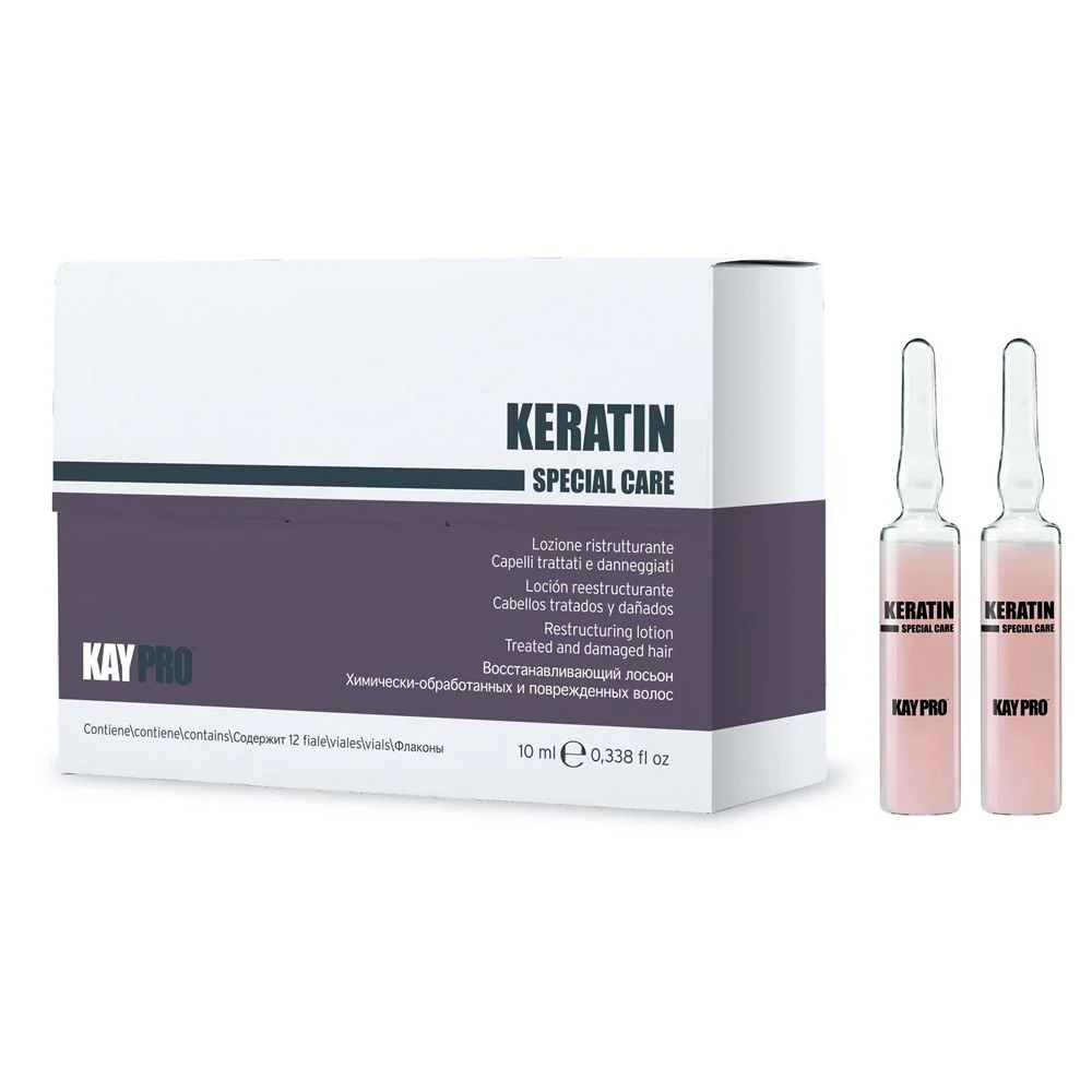 Soin complet des cheveux abîmés kaypro keratin – Image 7