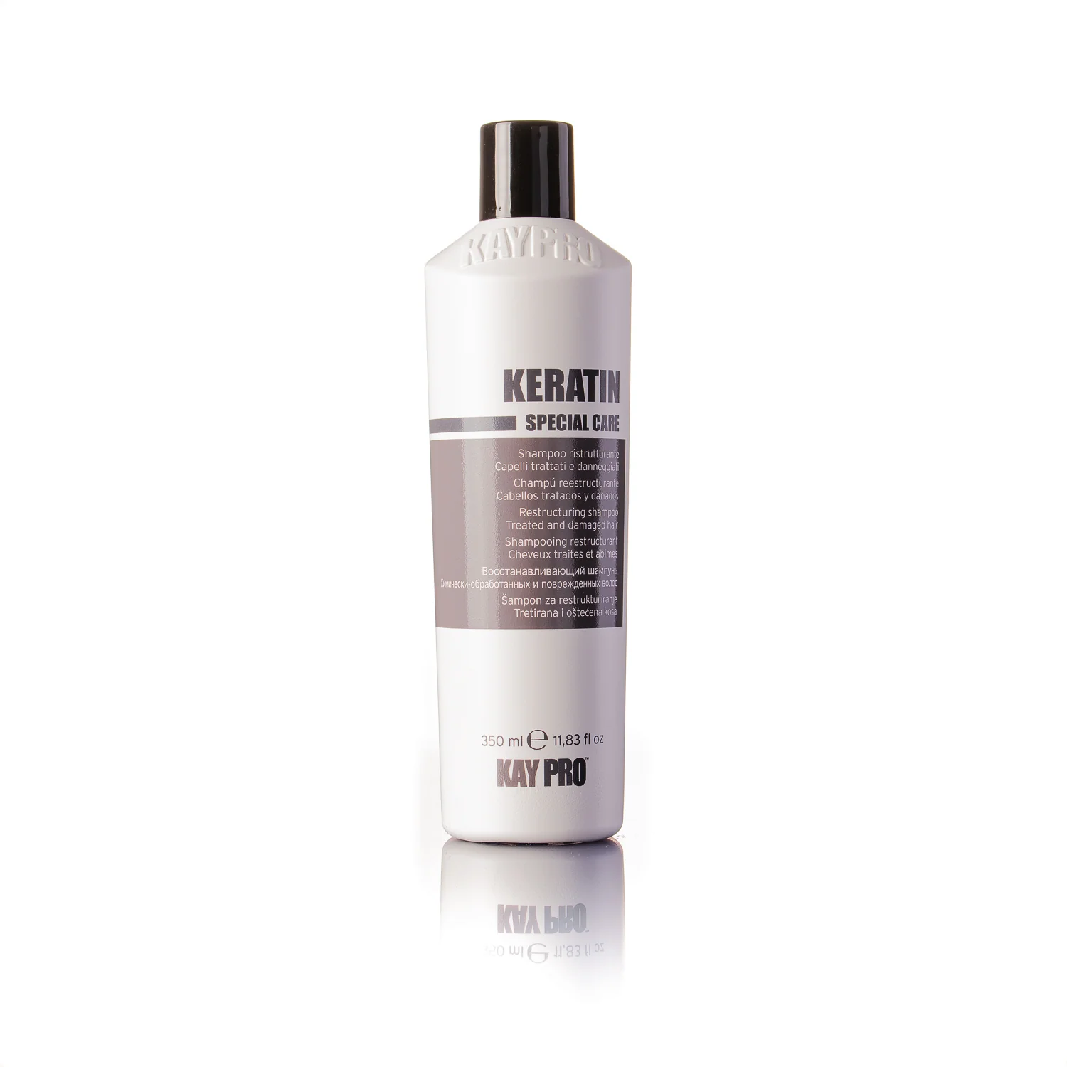 Soin complet des cheveux abîmés kaypro keratin – Image 2