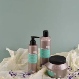 Kaypro pack soin lissant