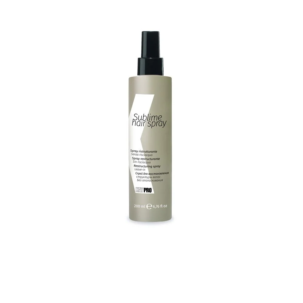 Kaypro sublime hair spray 200 ml